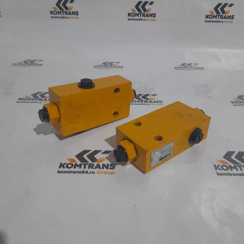Клапан распределительный гидронасоса XCMG ZL60G Клапан распределительный гидронасоса XCMG ZL60G