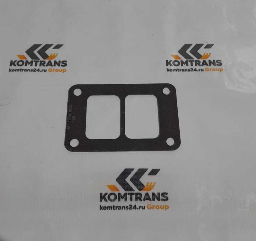 Прокладка турбокомпрессора (горячая часть) WD10G220E23 XCMG ZL60GV Прокладка турбокомпрессора (горячая часть) WD10G220E23 XCMG ZL60GV