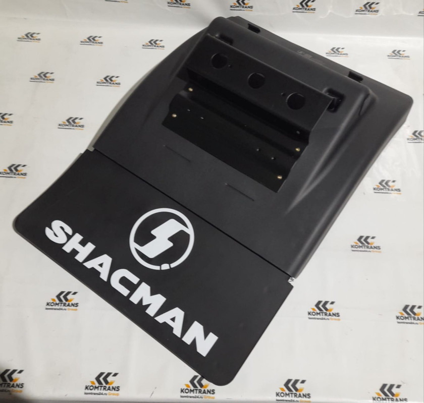 Крыло задних колес SHACMAN X3000 заднее с брызговиком L/R 6*4 тягач Крыло задних колес SHACMAN X3000 заднее с брызговиком L/R 6*4 тягач