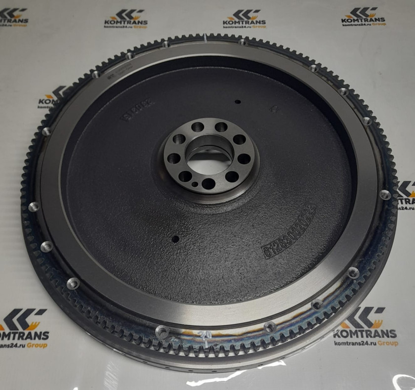 Маховик WP12 Евро5 SHACMAN X3000 Маховик WP12 Евро5 SHACMAN X3000