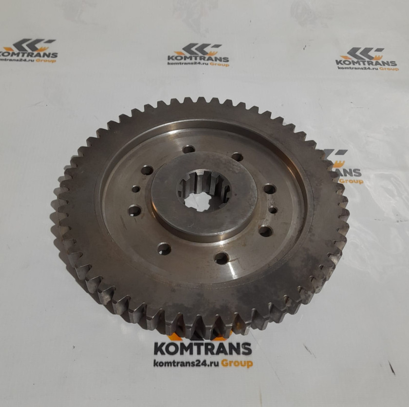 Шестерня M 4.5,Z 54 XCMG LW300FN Шестерня M 4.5,Z 54 XCMG LW300FN