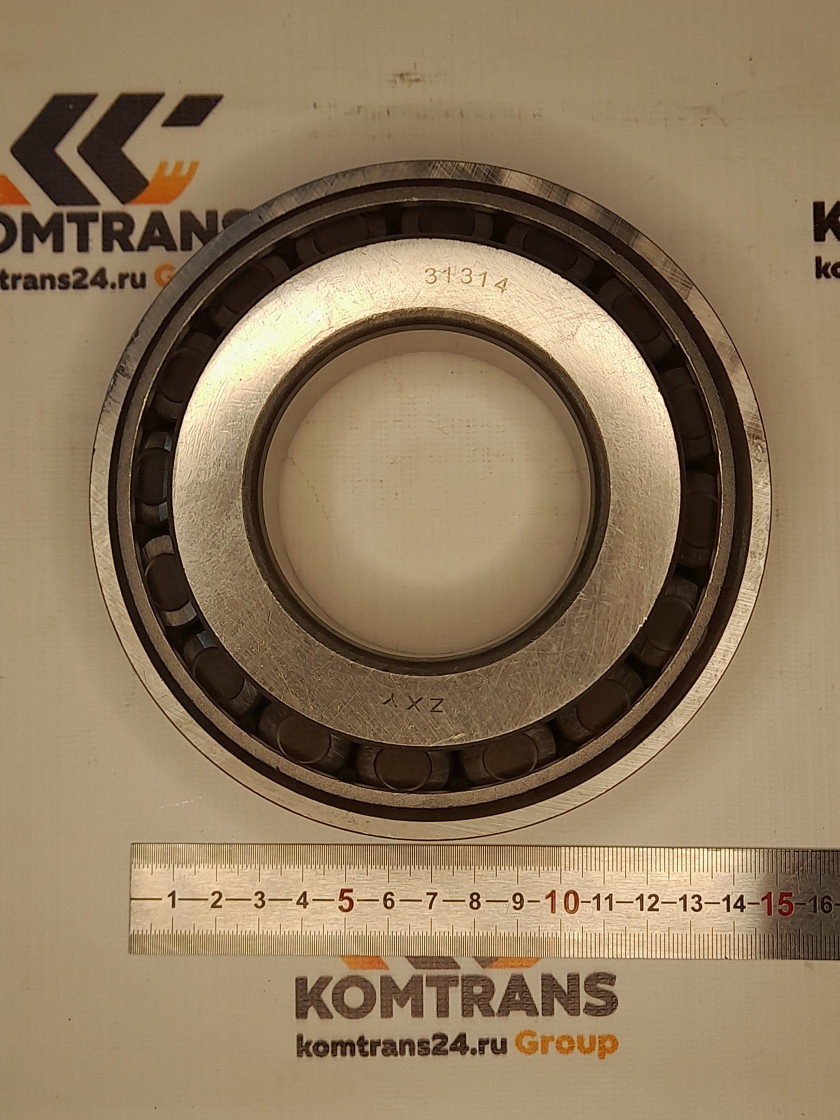 Подшипник 69*140*35 (31314) редуктора LW500FN Подшипник 69*140*35 (31314) редуктора LW500FN