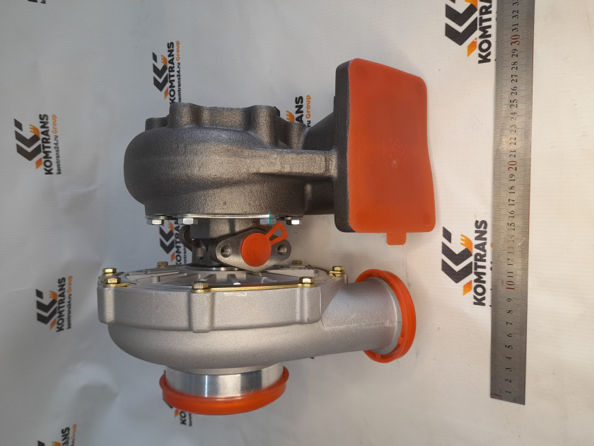 Турбокомпрессор двигателя Weichai-Steyr LW500FN Турбокомпрессор двигателя Weichai-Steyr LW500FN