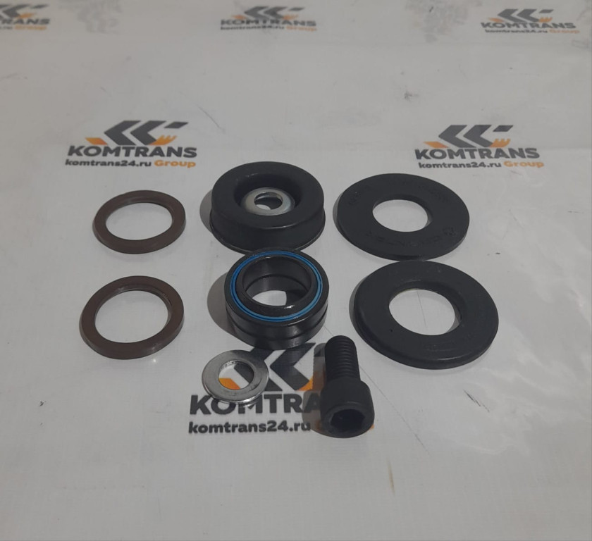 Ремкомплект торсиона кабины (с подшипником) SHACMAN X3000