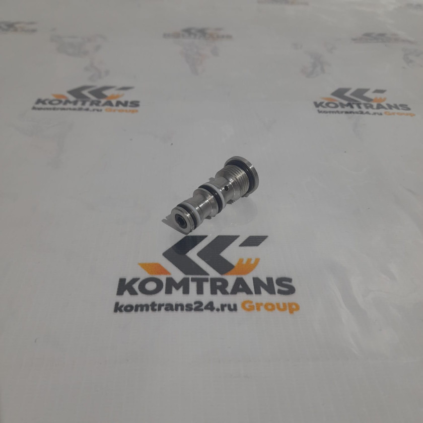 Клапан регулировки потока жидкости рул. управление XCMG ZL60G Клапан регулировки потока жидкости рул. управление XCMG ZL60G