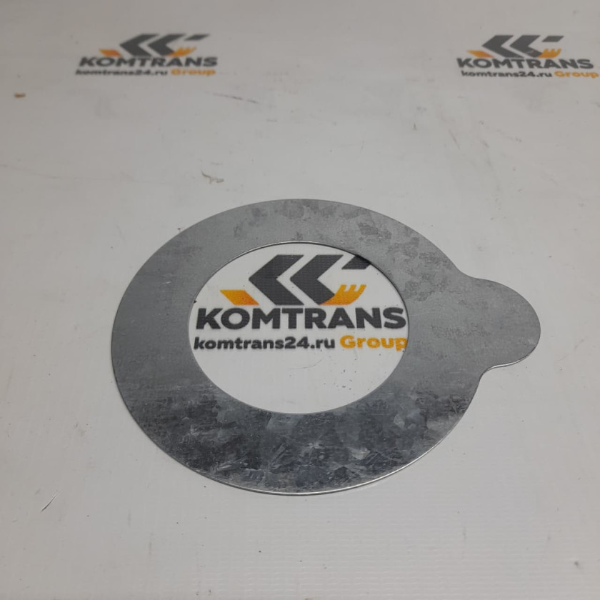 Шайба регулировочная 70*140*1 стрела-рама LW300FN Шайба регулировочная 70*140*1 стрела-рама LW300FN