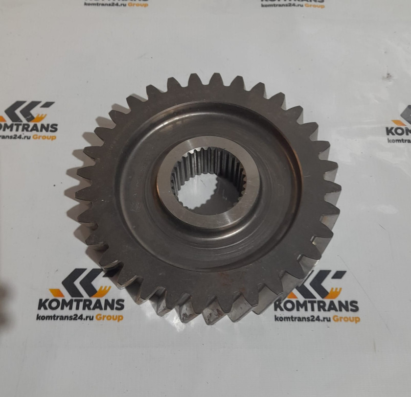 Шeстeрня вeдомая цилиндричeская (мост hdz300) SHACMAN X3000 Шeстeрня вeдомая цилиндричeская (мост hdz300) SHACMAN X3000