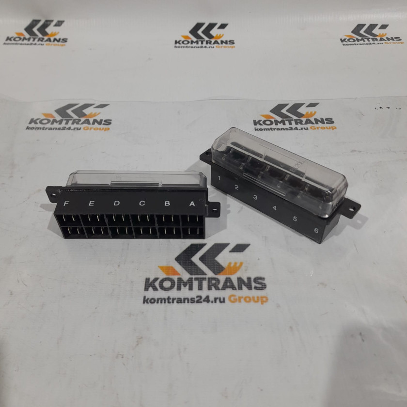 Блок предохранителей XCMG XS143J Блок предохранителей XCMG XS143J