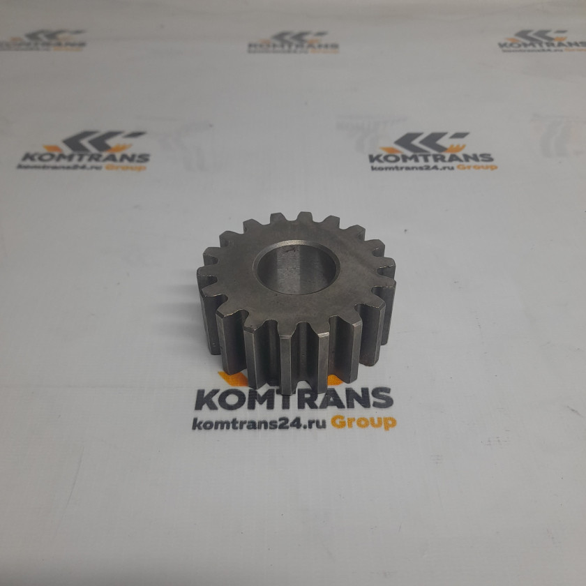 Зубчатое колесо (сателлит) Z=18 Frontal Зубчатое колесо (сателлит) Z=18 Frontal