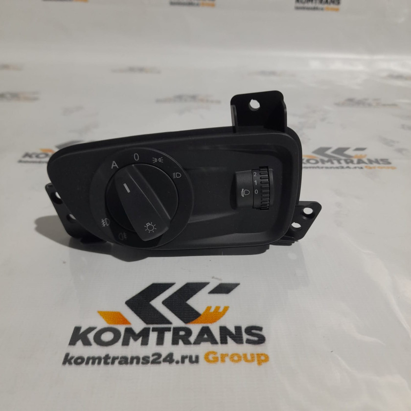 Переключатель регулятор света фар SHACMAN X6000 Переключатель регулятор света фар SHACMAN X6000