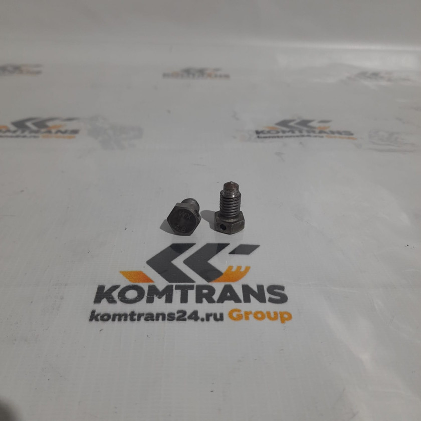 Болт M10*30*1 специальный XCMG LW300FN Болт M10*30*1 специальный XCMG LW300FN