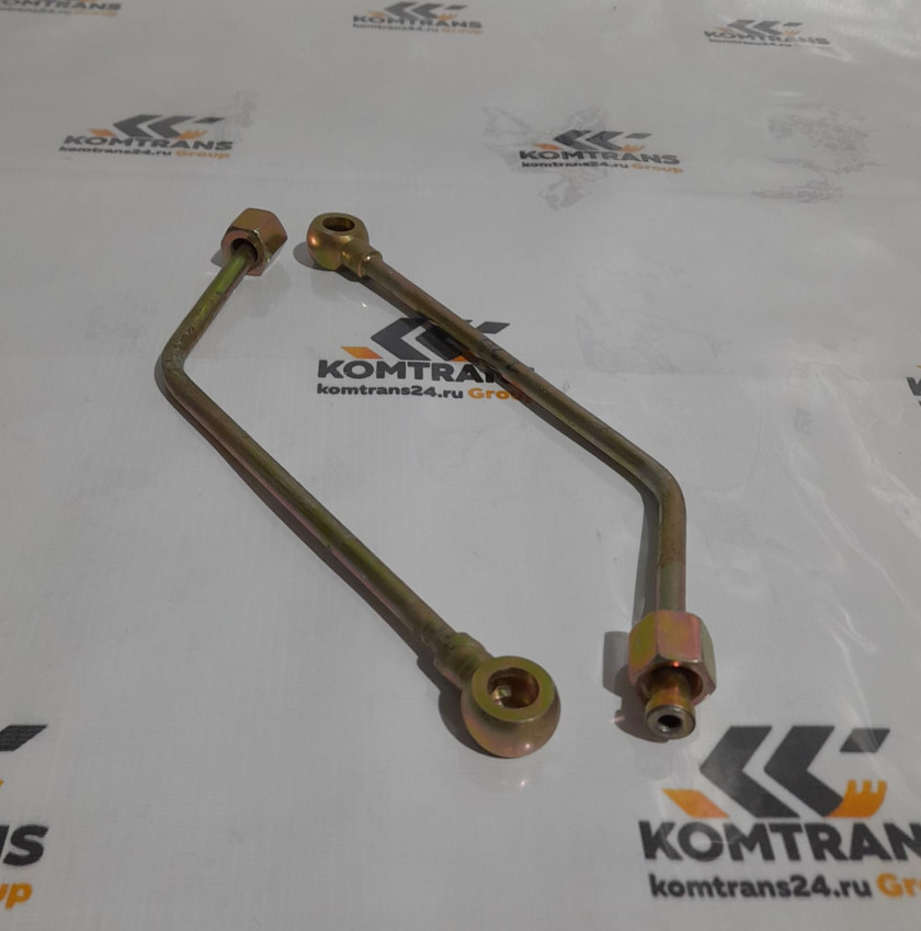 Трубка тормозная к переднему суппорту XCMG ZL60GV Трубка тормозная к переднему суппорту XCMG ZL60GV