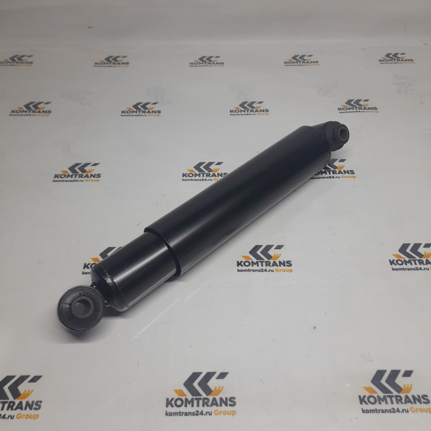 Амортизатор подвески передний (ухо-ухо) SHACMAN X3000 6*6 Амортизатор подвески передний (ухо-ухо) SHACMAN X3000 6*6