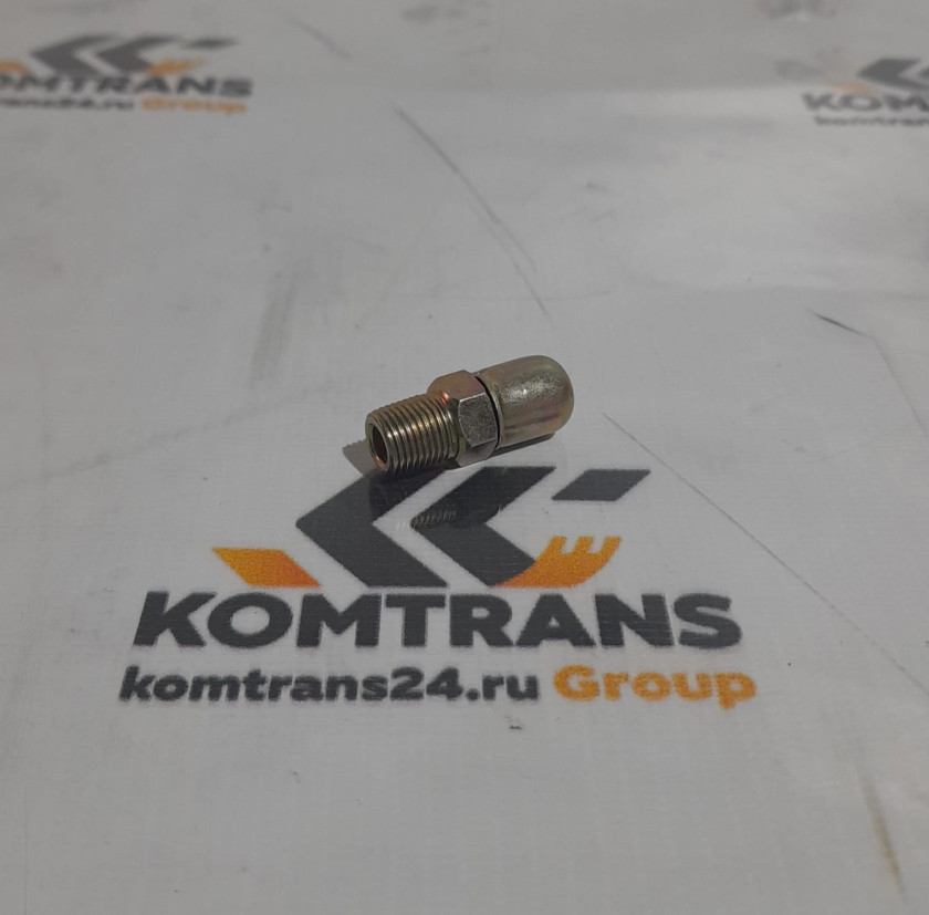 Сапун М10*10 КПП (RT-11509C,JS180,12JS160T,12JS200T) Сапун М10*10 КПП (RT-11509C,JS180,12JS160T,12JS200T)