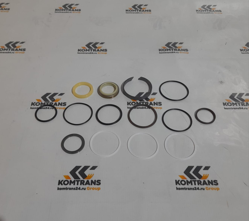 Ремкомплект гидроцилиндра рукояти XCMG XE180WD Ремкомплект гидроцилиндра рукояти XCMG XE180WD