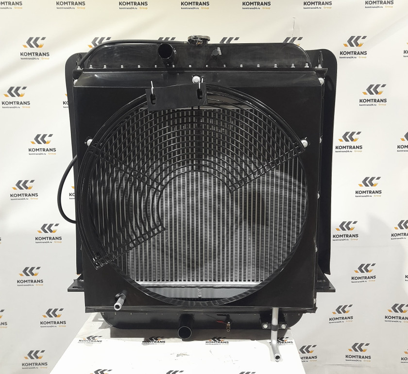 Радиатор охлаждения XCMG LW300FN (ДВС WEICHAI) XGSX01-64 Радиатор охлаждения XCMG LW300FN (ДВС WEICHAI) XGSX01-64