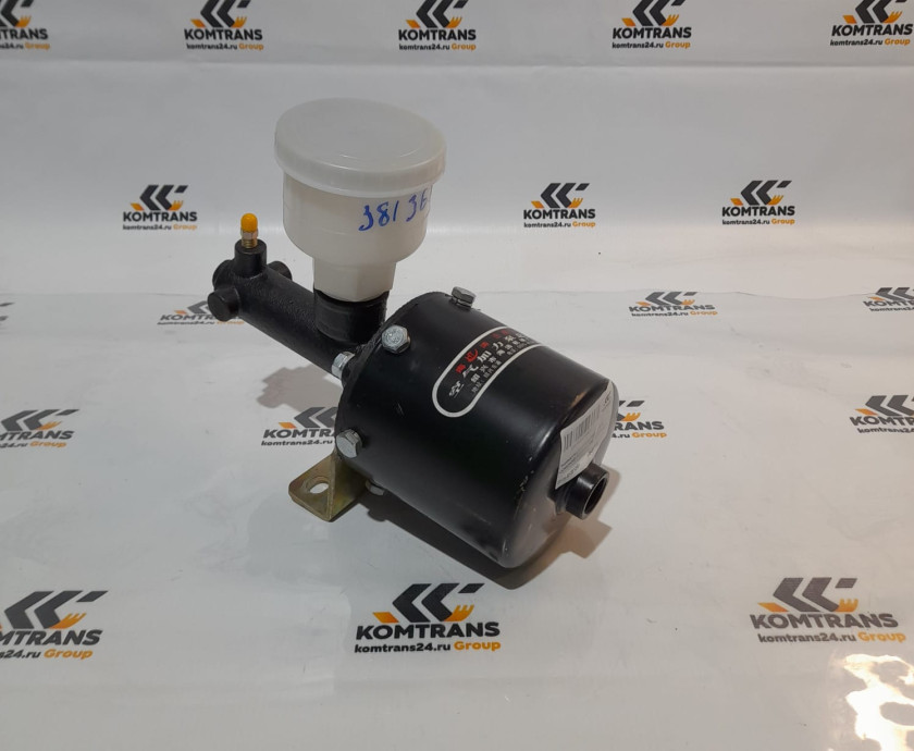 Пневмогидроусилитель (ПГУ, тормоной) Frontal 240 , цилиндр D 117мм