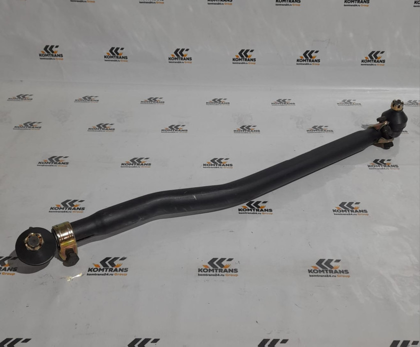 Тяга рулевая L 951 продольная передняя нижняя (без наконечников 886) 8x4 SHACMAN X3000