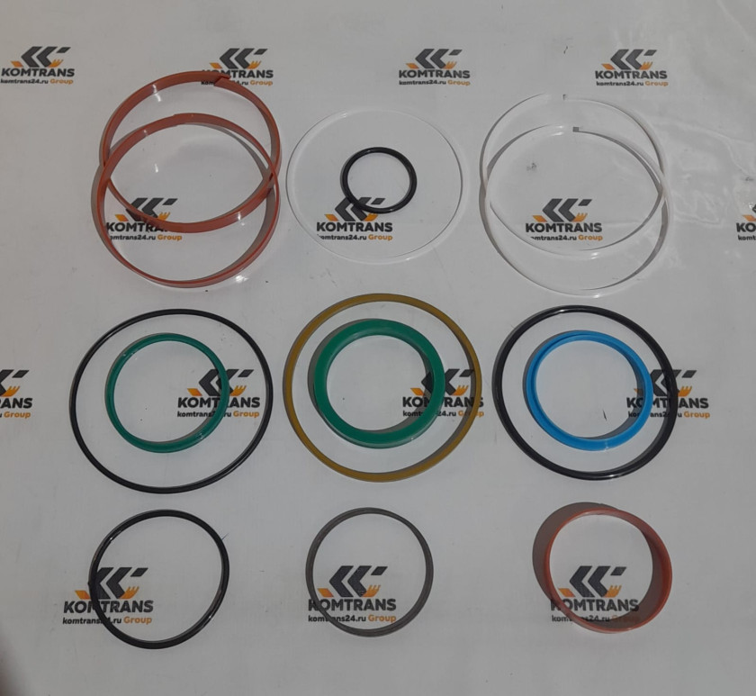 Ремкоплект гидроцилиндра опрокидования ковша (стрела стандарт) ZL-50G Ремкоплект гидроцилиндра опрокидования ковша (стрела стандарт) ZL-50G