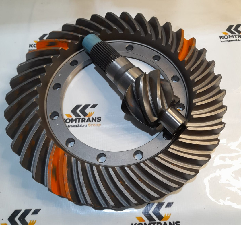 Шестерня главной передачи (гипойдная пара) 7*35*37 задняя LW300F Шестерня главной передачи (гипойдная пара) 7*35*37 задняя LW300F