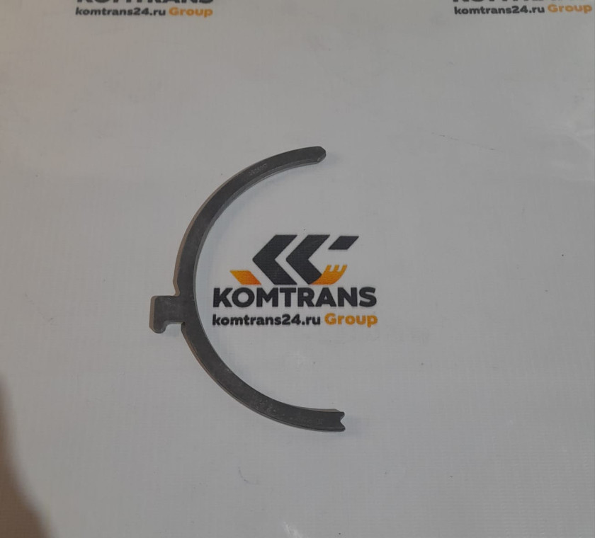 Полукольцо коленвала упорное Полукольцо коленвала упорное
