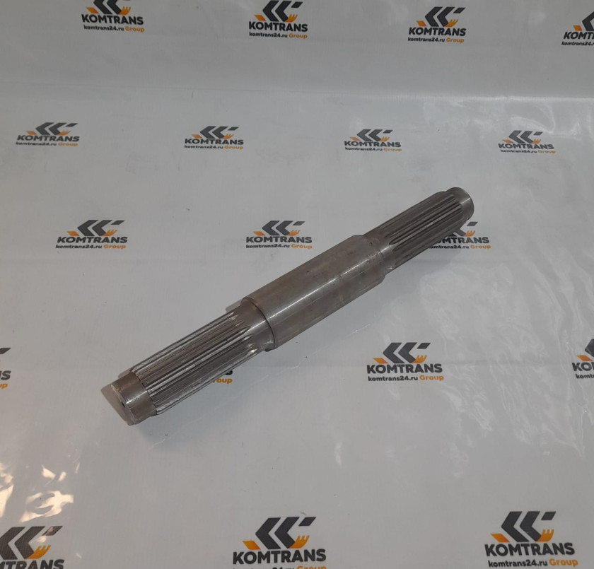 Вал привода вибрационного вала XCMG XS143J/XS182J Вал привода вибрационного вала XCMG XS143J/XS182J