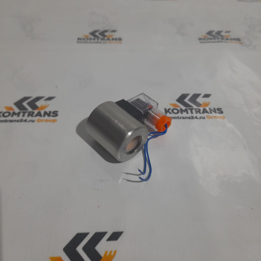 Катушка (соленойд) электромагнитного клапана 12V 30W MFZ12-37YC Катушка (соленойд) электромагнитного клапана 12V 30W MFZ12-37YC