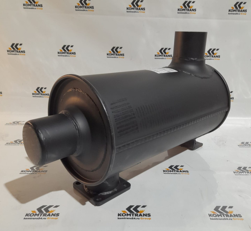 Глушитель (бочка) ДВС D9-220 Глушитель (бочка) ДВС D9-220