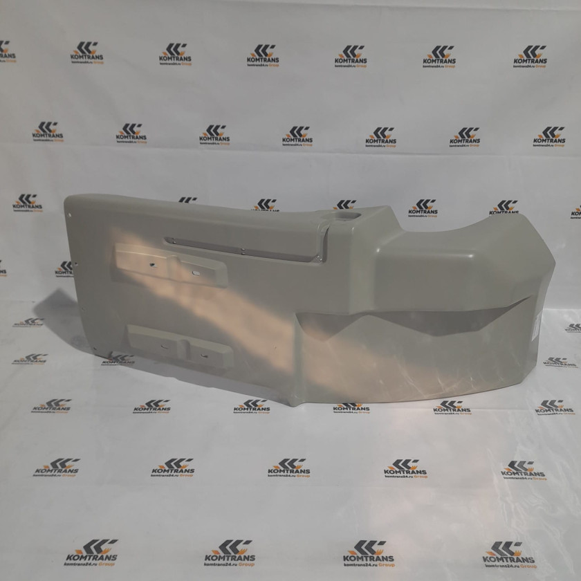 Крыло кабины X3000 левое, за колесом (брызговик) (тягач) Крыло кабины X3000 левое, за колесом (брызговик) (тягач)