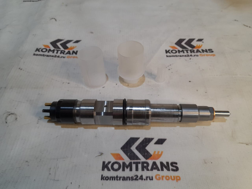 Форсунка топливная WP10 ЕВРО-5 BOSCH Форсунка топливная WP10 ЕВРО-5 BOSCH