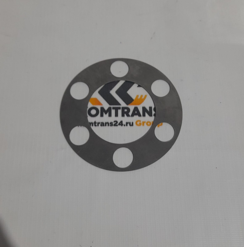 Шайба регулировочная 60*108*1 балансира SHACMAN