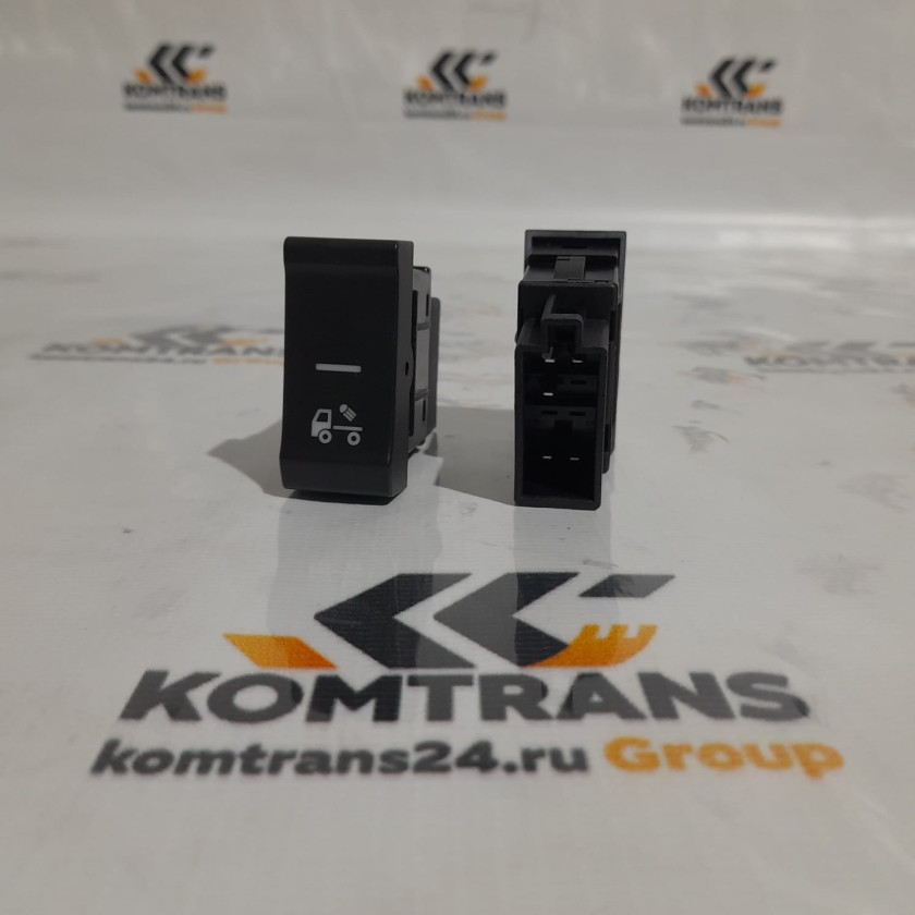 Переключатель клавиша заднeго свeта SHACMAN X6000 Переключатель клавиша заднeго свeта SHACMAN X6000