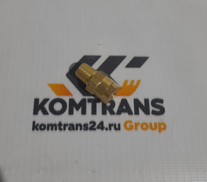 Фитинг тормозной трубки D 10, d 7 SHACMAN X6000