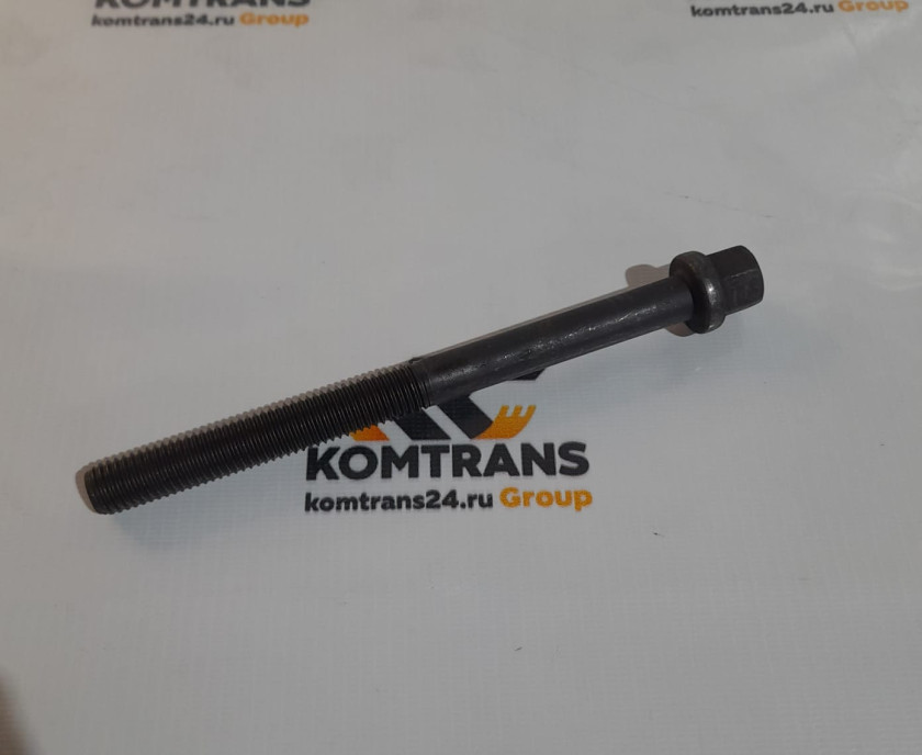 Болт ГБЦ М14*165 (длинный) Shanghai SC9D2202G2B1, D9-220 Болт ГБЦ М14*165 (длинный) Shanghai SC9D2202G2B1, D9-220