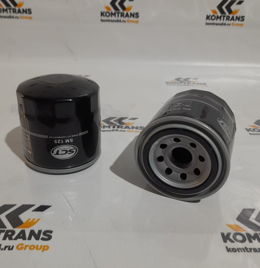 Фильтр масляный SCT XCMG XE35U Фильтр масляный SCT XCMG XE35U