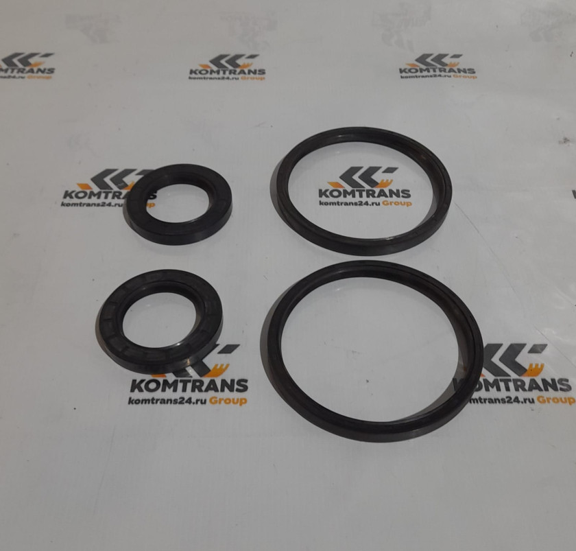 Сальник 125*140*12 2 шт., 55*82*12 2 шт. (комплект на одну ступицу) FRONTAL 250 Сальник 125*140*12 2 шт., 55*82*12 2 шт. (комплект на одну ступицу) FRONTAL 250