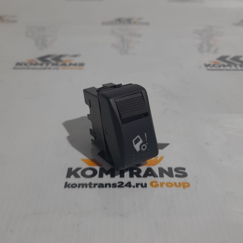 Кнопка электрического подъема кабины SHACMAN X3000 Кнопка электрического подъема кабины SHACMAN X3000