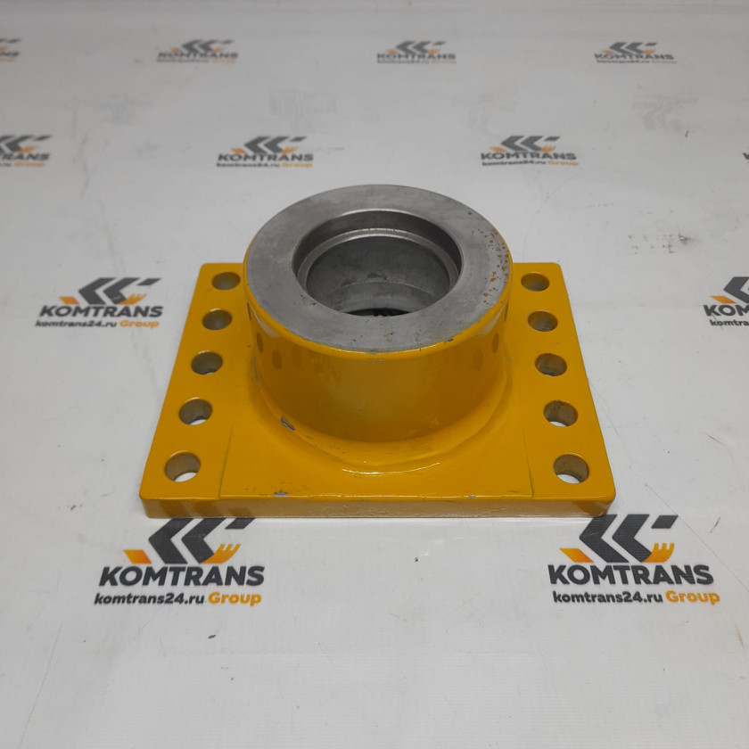 Крышка торцевая полурамы XCMG XMR403 Крышка торцевая полурамы XCMG XMR403