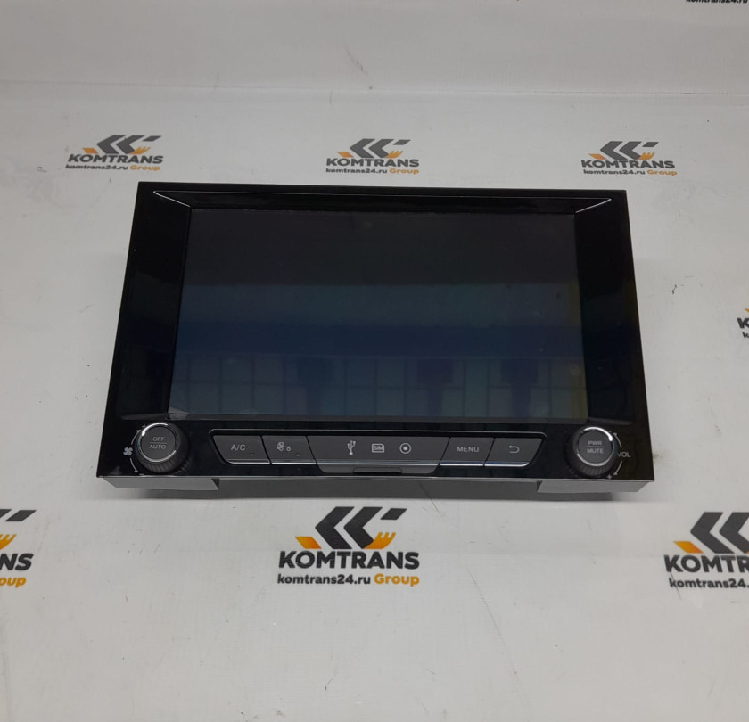 Система мультимедийная 10 дюймов SHACMAN X5000/X3000