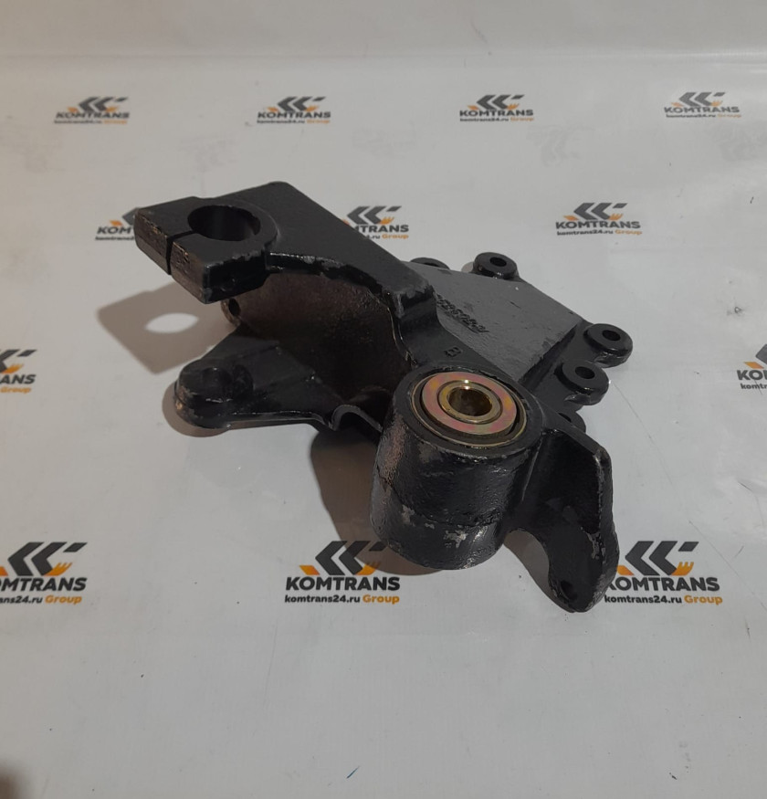 Кронштейн передней рессоры задний левый SHACMAN F3000 8х4 Кронштейн передней рессоры задний левый SHACMAN F3000 8х4