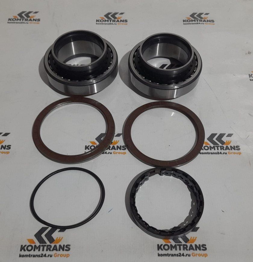 Блок подшипников задней ступицы SHACMAN X6000 Блок подшипников задней ступицы SHACMAN X6000