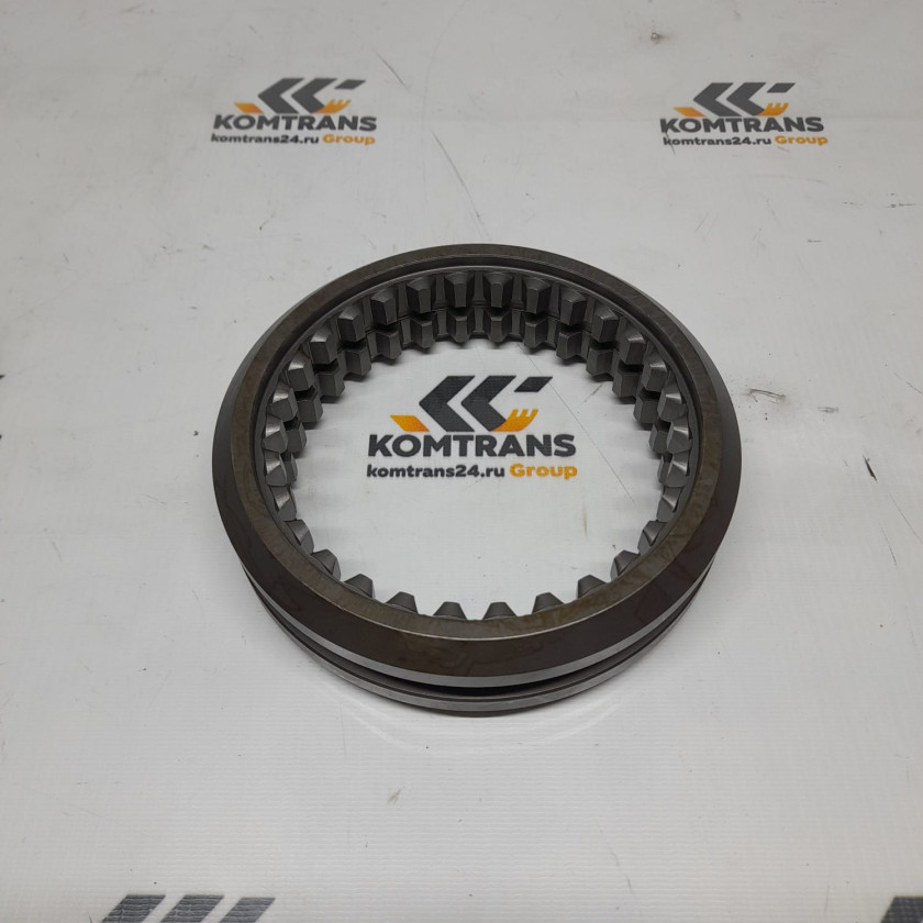 Муфта включения повыш./пониж. РК ZQC2000 SHACMAN X3000 6*6 Муфта включения повыш./пониж. РК ZQC2000 SHACMAN X3000 6*6