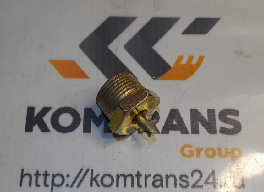 Клапан сброса давления рессивера M22*1,5