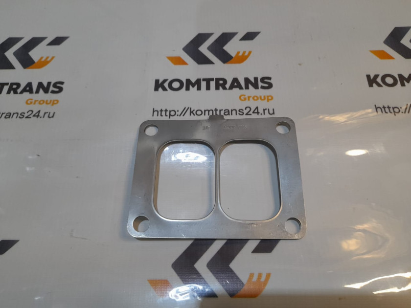 Прокладка турбокомпрессора WP12NG , WP13 Weichai Прокладка турбокомпрессора WP12NG , WP13 Weichai