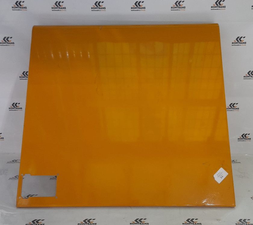Крышка капота боковая, правая, без замка XCMG ZL60G Крышка капота боковая, правая, без замка XCMG ZL60G