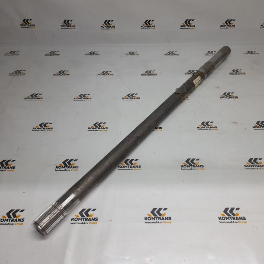 Полуось L 1160, Z 40 правая (под блокировку) (3-х шлицевая) SHACMAN X3000 6*6