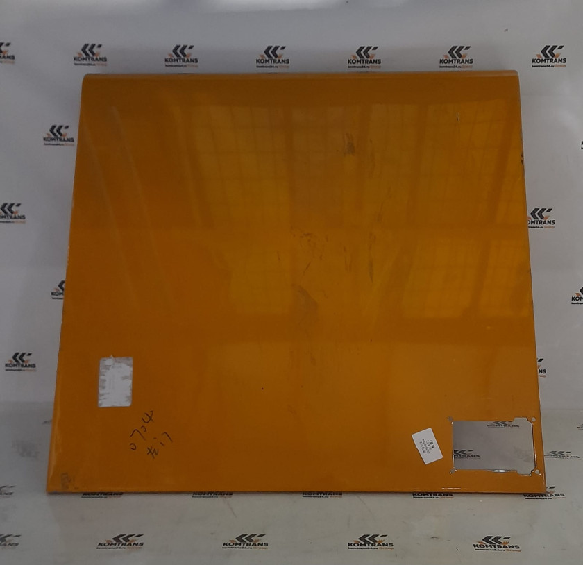 Крышка капота боковая, левая, без замка XCMG ZL60G Крышка капота боковая, левая, без замка XCMG ZL60G