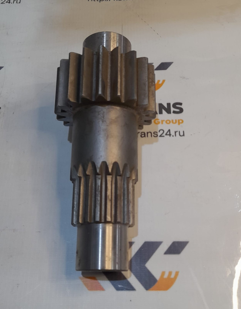 Вал шестерни КПП XCMG XLZ2303S Вал шестерни КПП XCMG XLZ2303S