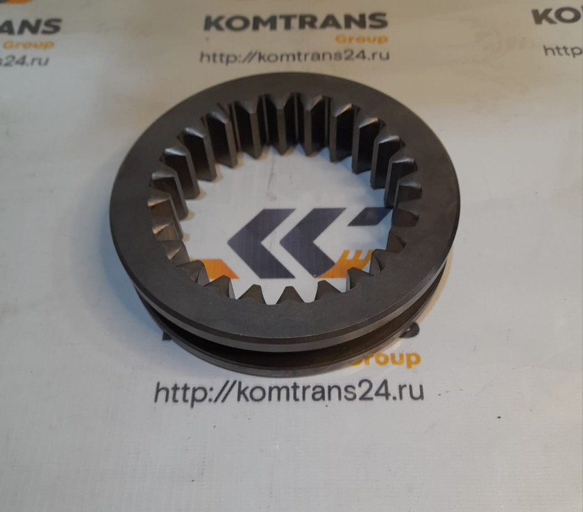 Муфта зацепления КПП 24шл. XCMG XLZ2303S Муфта зацепления КПП 24шл. XCMG XLZ2303S
