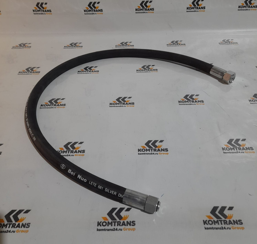 Шланг гидравлический L 1360 в сборе XCMG LW300FN
